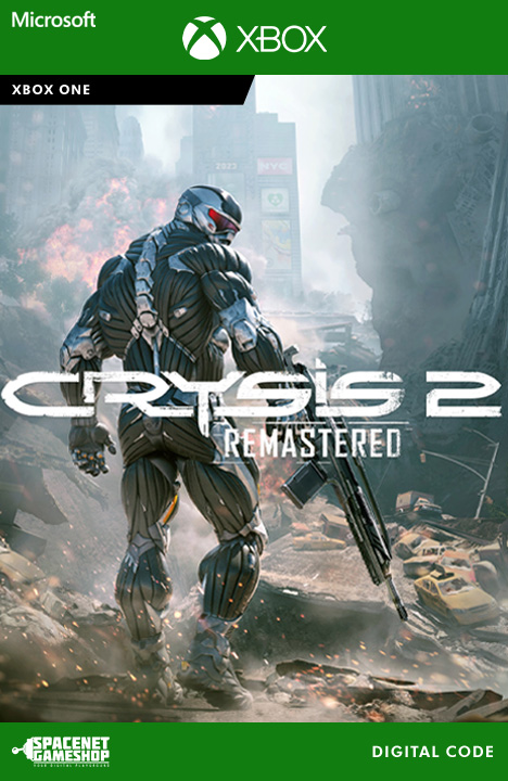 Crysis 2 Remastered XBOX CD-Key